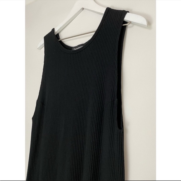 Reformation Arly Dress Small Black - Picture 3 of 3